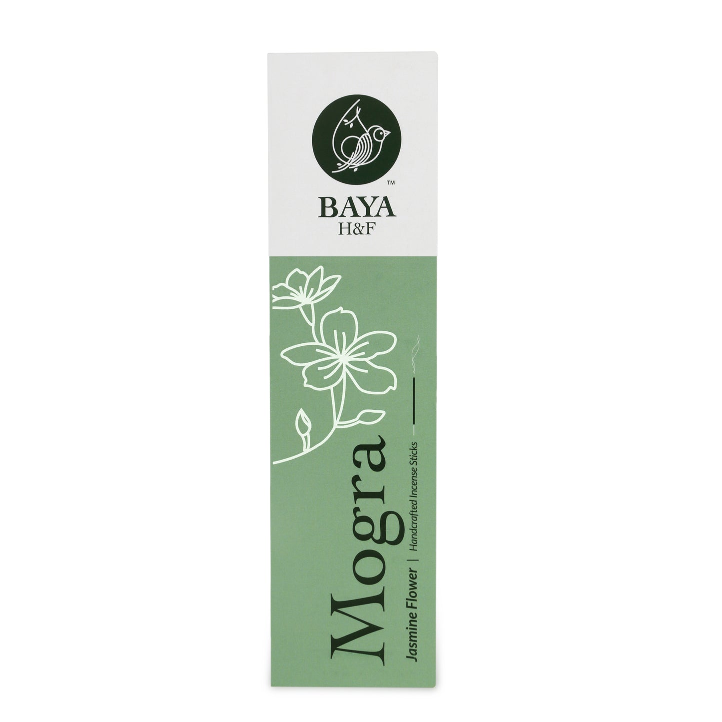 Mogra Hand Crafted Natural Incense Sticks