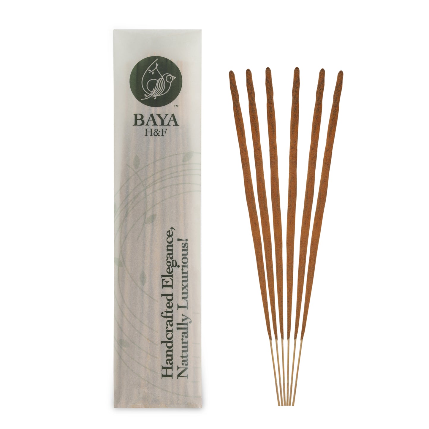 Chandan Hand Crafted Natural Incense Sticks