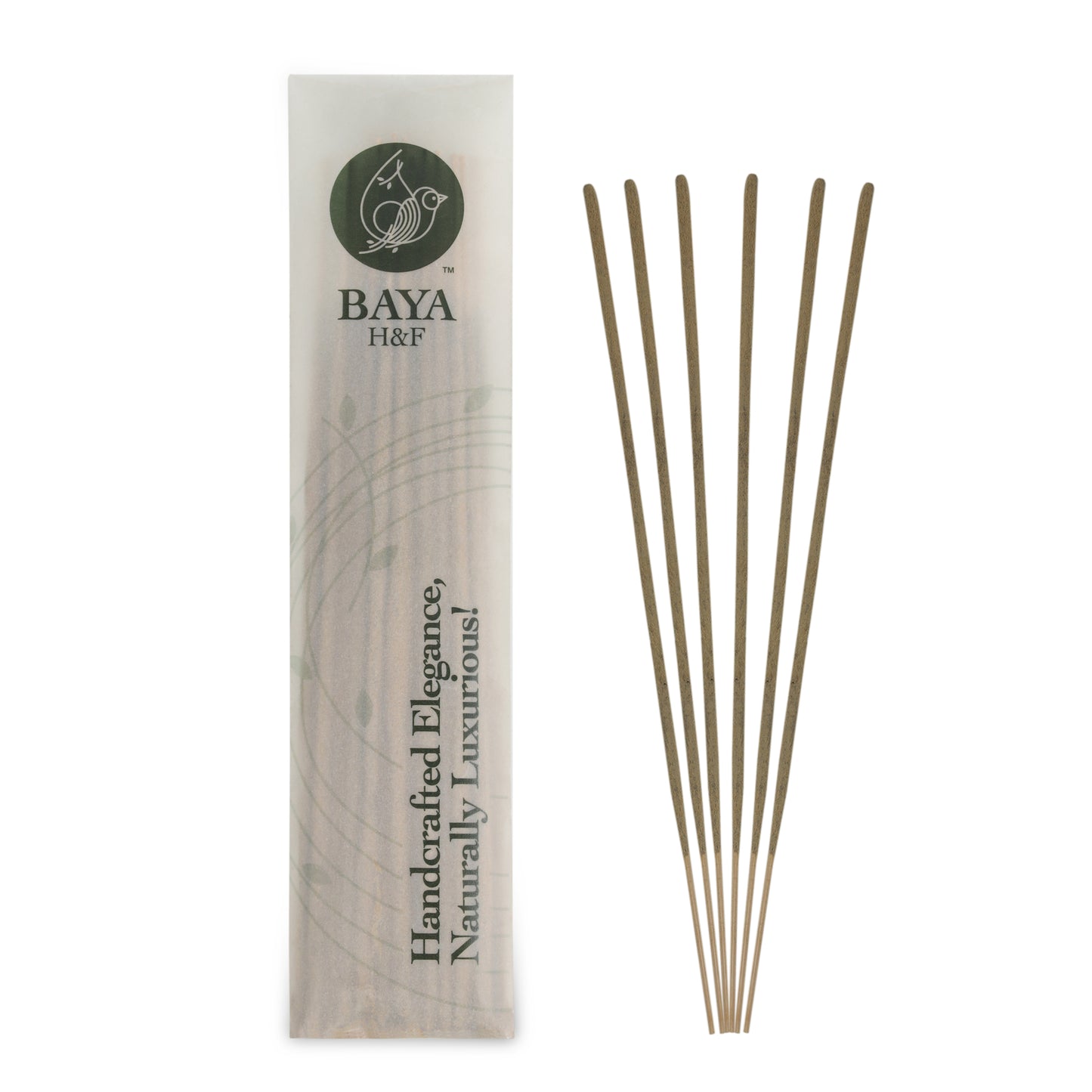 Mogra Hand Crafted Natural Incense Sticks