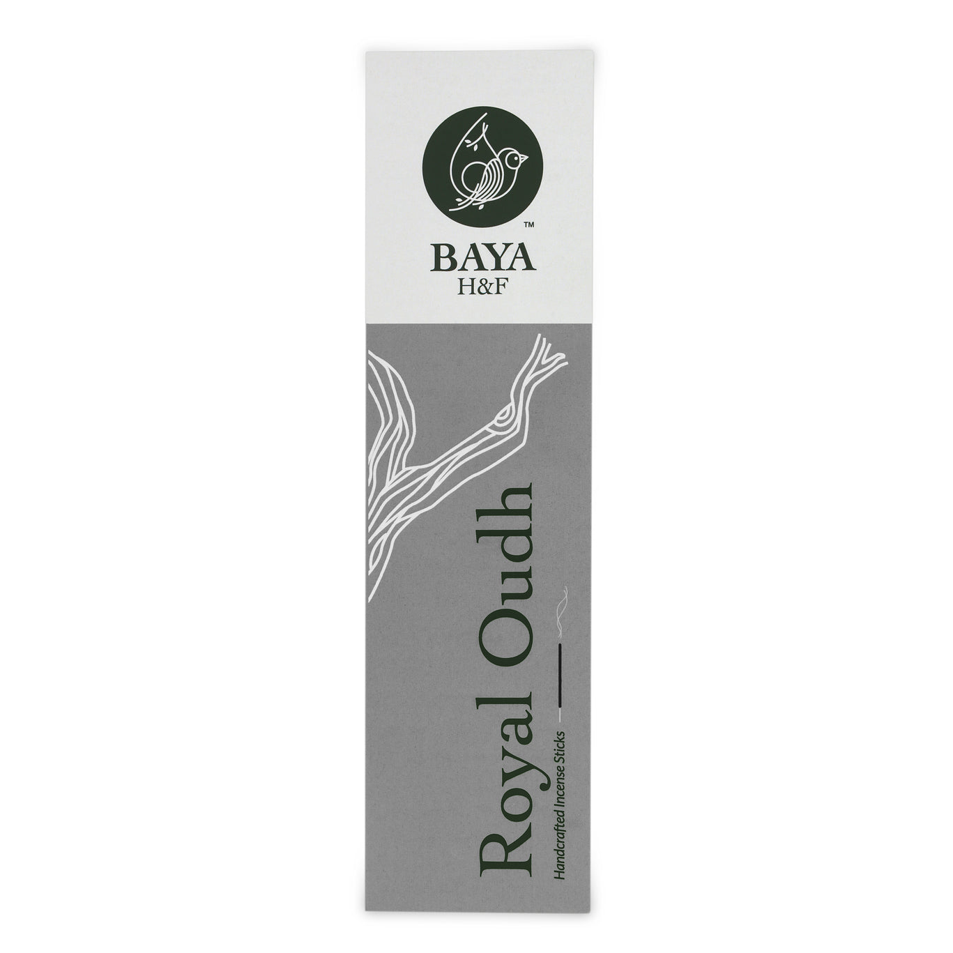 Royal Oudh Hand Crafted Natural Incense Sticks