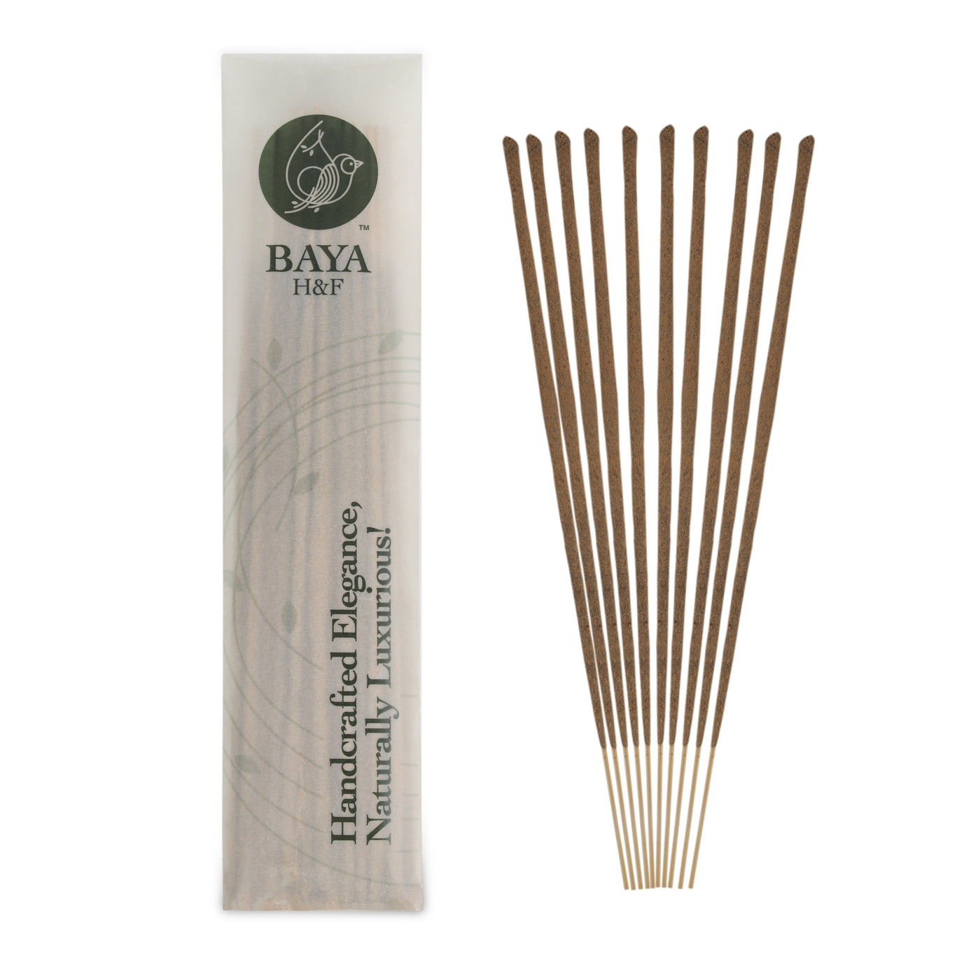 Royal Oudh Hand Crafted Natural Incense Sticks