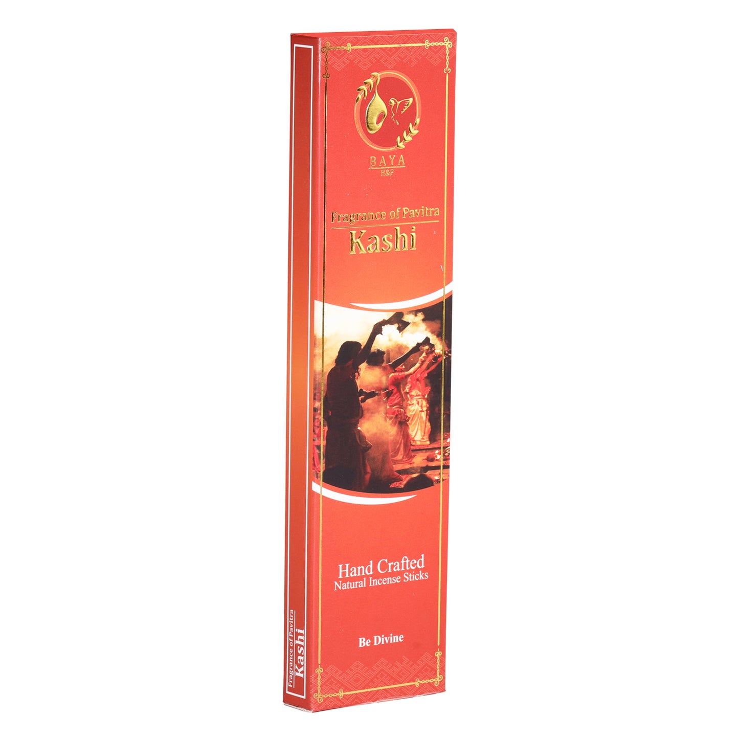 Fragrance of Pavitra Kashi Hand Crafted Natural Incense Sticks