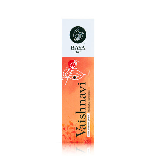 Vaishnavi Hand Crafted Natural Incense Sticks