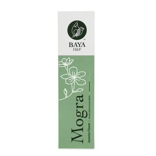 Mogra Hand Crafted Natural Incense Sticks