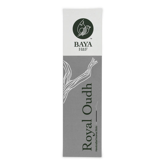 Royal Oudh Hand Crafted Natural Incense Sticks