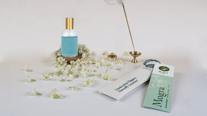 Mogra Hand Crafted Natural Incense Sticks